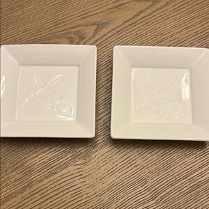 Olivier Napa Valley Square Dipping Dish